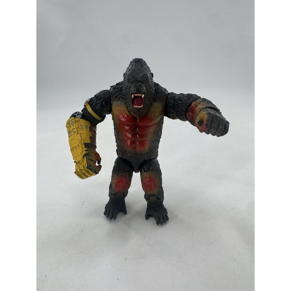 Playmates Godzilla X Kong New Empire King Kong 2024 6" Adjustable Action Figure